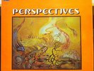 STAN TRACEY TRIO perspectives LP VG+ SCX 6485 UK Stereo CBS RARE 1972 Record