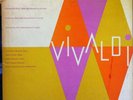 RAMPAL PIEROT GENDRE HONGNE VEYRON LACROIX vivaldi LP VG HSL 82 Vinyl 1953