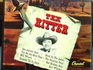 TEX RITTER cowboy favorites 4x 7