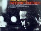 JAKI BYARD freedom together LP VG+ PR 7463 Vinyl  Record