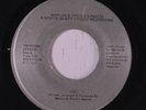 rare Private Modern Soul 45 MARVIN & SHEILA'S MCCOB you Hear