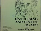 2 LP BRUCE HAACK & ESTHER NELSON dance sing listen Moog Electronic Psych Samples