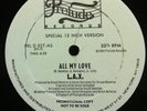 L.A.X. all my love 12