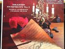 CHARLES MUNCH brahms symphony no. 1 LP VG+ LSC-2097 Living Stere SD 1959 USA