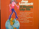 JANE LEICHHARDT a woman like me LP Mint- MD 1011 Vinyl 1968 Record