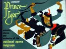 BORODIN DANON prince igor 5 LP Mint- OSA1501 Vinyl 1955 Record
