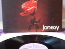 JONESY. KEEPING UP. ORIGINAL LP.+ INSERT. 1973. PROG / ROCK / BLUES.EX/EX+.