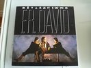 LP: F.R. DAVID - Reflections - TOP euro italo disco RARE NM copy