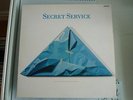 LP: SECRET SERVICE - Aux Deux Magots - RARE Swe disco italo original Sonet NM