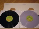SAMPLE PROMO 200g 45 Quiex 2 LP JETHRO TULL Aqualung Side 1 CLARITY BLACK N MINT
