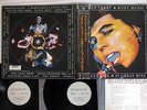 BRYAN FERRY / ROXY MUSIC STREET LIFE-20 GREAT HITS JAPAN OBI AUTOGRAPH LP