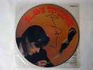 BRYAN FERRY DON'T STOP THE DANCE EG FERPX 2 UK PICTURE DISC AUTOGRAPH LP