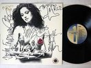 RED HOT CHILI PEPPERS MOTHER'S MILK EMI E1-92152 US pressing AUTOGRAPH Vinyl LP