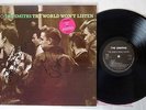 SMITHS WORLD WON'T LISTEN ROUGH TRADE ROUGH 101 UK pressing AUTOGRAPH Vinyl LP
