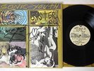 SONIC YOUTH SISTER BLAST FIRST BFFP 20 UK pressing AUTOGRAPH Vinyl LP