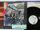 STRAY CATS GONNA BALL PIN UP 25RS-143 Japanese pressing OBI AUTOGRAPH Vinyl LP