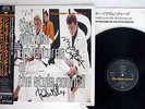 STYLE COUNCIL SINGULAR ADVENTURES OF POLYDOR 18MM0673 JAPAN OBI AUTOGRAPH LP