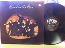 PAUL MCCARTNEY & WINGS BAND ON THE RUN Promo SO-3415 Beatle LP 1973 With POSTER