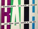 KARL HAAS bach brandenburg concerto no. 3 & 5 LP Mint- WL 5174 Westminster 1952