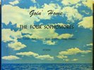 THE FOUR SOPHOMORES goin home LP VG Private Press RPC Custom 1960's Folk
