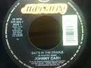 JOHNNY CASH cat's in the cradle / i love you 7