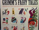 THE HANKY PANK PLAYERS grimm's fairy tales LP VG LBY 1037 Vinyl 1960 Record