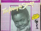 MACHEL MONTANO too young to soca LP VG+ 24-11-74 Rare Soca Calypso 1985 Barbados