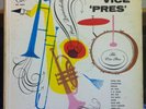 PAUL QUINICHETTE the vice pres LP VG+ MG 36027 Vinyl 1955 EmArcy Mono DG USA