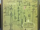 3 LP REINHOLD BARCHET vivaldi la cetra op 9 VG+ DL 203 Vox #'d 1955 ED1 Scarce