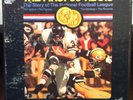 FIRST 50 YEARS story of national football league 2 LP Mint- W/poster & Book 1969