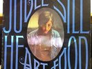 JUDEE SILL heart food LP VG+ SYL 9006 Stereo UK 1st Press 1973 Record