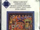 Dorati Rimsky-Korsakov Scheherazade LP VG+ Mercury Stereo 1st Press SR 90332 USA