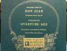 MENGELBERG strauss don juan & tchaikovsky 1812 VG MG 15000 Mercury 10