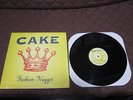 Cake Fashion Nugget US Vinyl LP in Shrink Lo-fi John McCrea