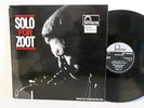 60s Jazz ZOOT SIMS solo for zoot Rare 1962 UK Stereo Fontana Vinyl LP FAB