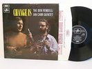 60s Jazz DON RENDELL IAN CARR QUINTET change is  1969 UK Vinyl LP MINT