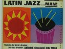 ANTONIO Chocolate DIAZ MENA LP Eso Es Latin Bebop Jazz Man ORIGINAL 1963
