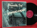 Russ Procope The Persuasive Sax Of Dot MONO LP Record VERY GOOD PLUS SCARCE JAZZ