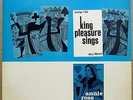 KING PLEASURE & ANNIE ROSS Sings ORIG NYC PRESTIGE LP 7128 MINT-