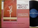 Malcolm Arnold - English Scottish Cornish Dances UK'79 - Lyrita SRCS 109 - MINT