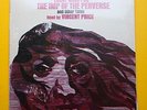 Edgar Allen Poe Vincent Price Sealed Caedmon Spoken Word LP Frasconi Cover