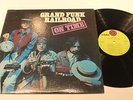 Grand Funk Railroad On Time Original Green Capitol Hard Rock Psych LP NM