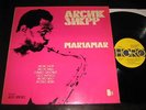 ARCHIE SHEPP Mariamar LP ITALIAN JAZZ urso vieira greenlee HORO Free Jazz, Soul-