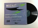 Mozart: Concertos- Delecluse/Thevet-Oubradous 33 DTX 112 Pathe LP