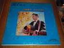 Blue Darlin Coun-tree Jimmy Patton AUTOGRAPHED RARE 1960s 12