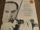 COLUMBIA SAX 2304 DAVID OISTRAKH ,MOZART VIOLIN CONCERTO ,PROKOFIEV  LP UK Orig