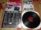 MISFITS WALK AMONG US RUBY RECORDS w/INSERT