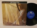 60s Jazz BILL EVANS TRIO explorations Original 1961 UK Riverside Vinyl LP MINT