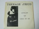 Teenage Jesus and the Jerks 