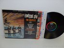 THE BEATLES Something New ORIGINAL LP IN SHRINK Capitol ST-2108 Colorband